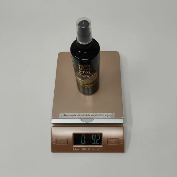 SCI Stone Spray N Seal Sealer 8 oz Spray Bottle Granite Marble Grout Protection - Picture 7 of 7